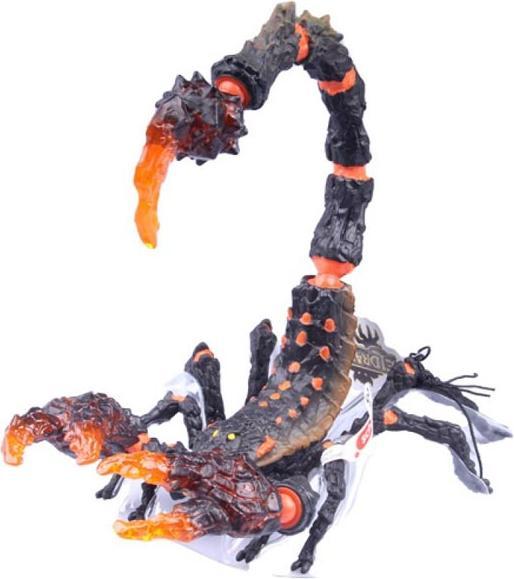 Actual product image Schleich Lava scorpion