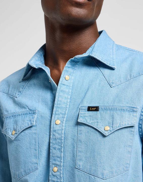 Immagine prodotto Lee Jeanshemd Regular Western Shirt (XS)