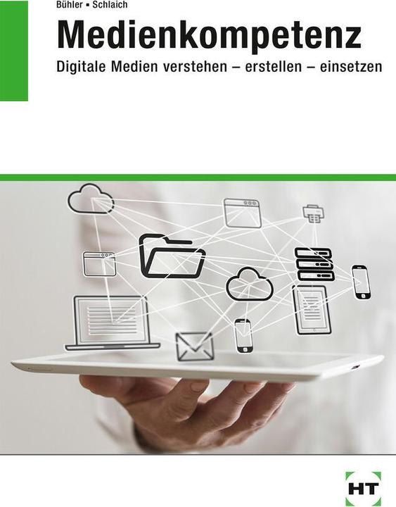 Media competence (German, Peter Buhler, Patrick Schlaich)