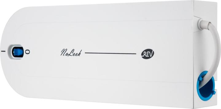 Produktbild REV NoLook Steckdosenleiste 4-fach mit Schalter (4 x, CEE 7/3, 1.40 m)