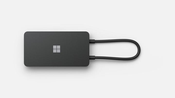 Image du produit Microsoft Surface USB-C Travel Hub (USB-C, 1 Ports)