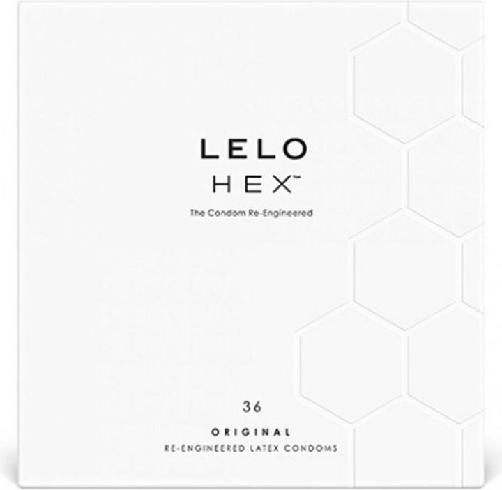Actual product image LELO Original (36 pcs.)