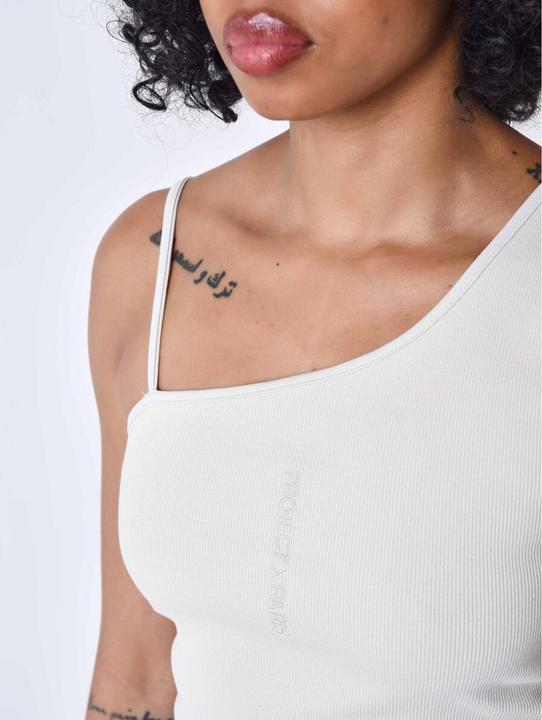 Actual product image Project X Paris ' aymmetrical tank top project x pari (S)