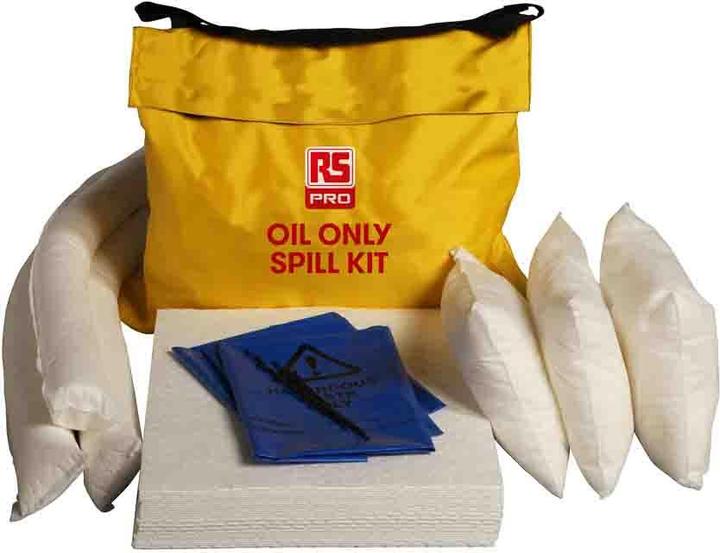Produktbild Rs Pro Bindemittel-Kit, Anwend.: Öl, 45 L