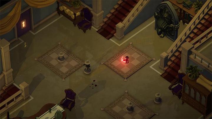 Produktbild Devolver Death's Door (Switch, DE)