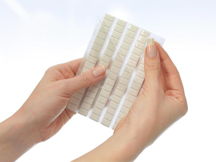 Immagine prodotto tesa Stucco adesivo TACK, pastiglie adesive modellabili, 80 pezzi