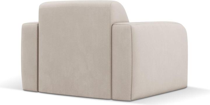 Image du produit Micadoni Fauteuil, "Molino", 1 Place, 105x95x72Fabriqué en Europe