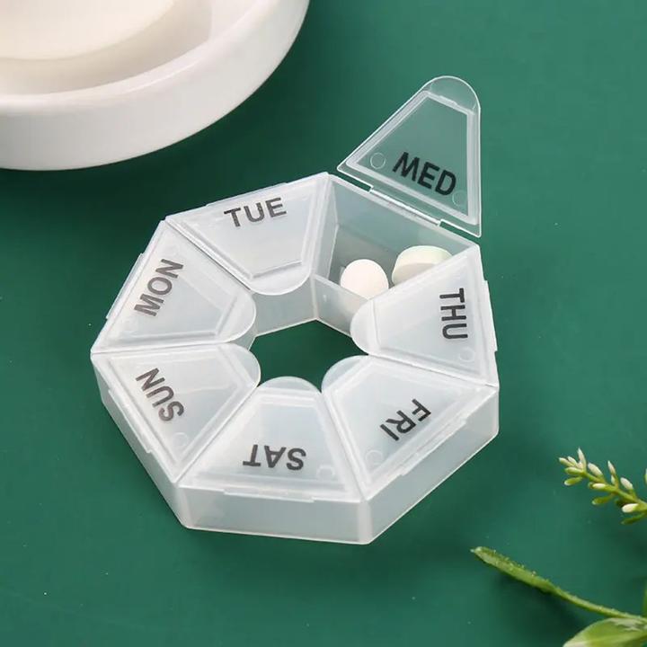 Image du produit Cbx Porte-comprimés Heptagon