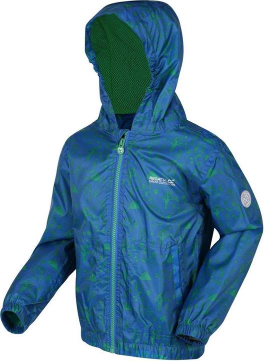 Immagine prodotto Regatta Giacca Muddy Puddle impermeabile con cappuccio