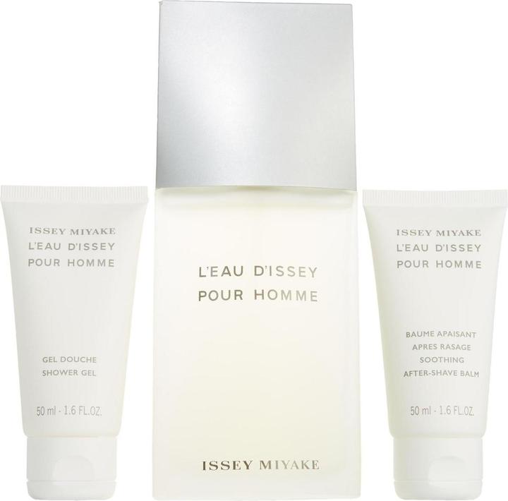 Actual product image Issey Miyake D'Issey Homme Eau De Toilette 125ml G (Eau de toilette, 125 ml)