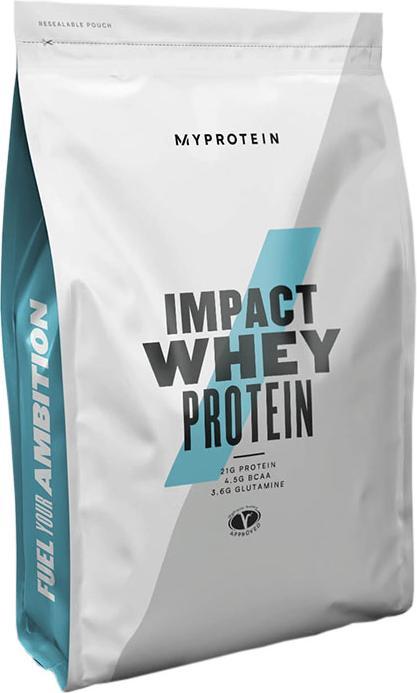 Actual product image MyProtein impact whey protein (Chocolate, 1 pcs., 1000 g)