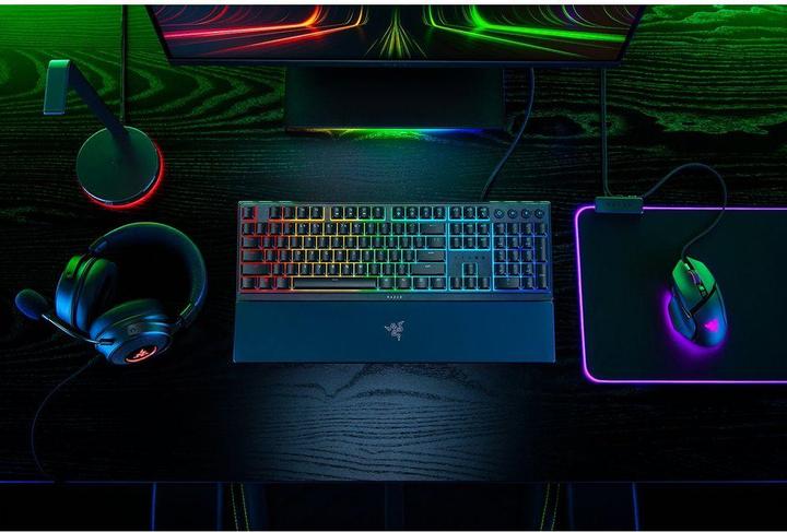 Produktbild Razer Ornata V3 (CH, Kabelgebunden)