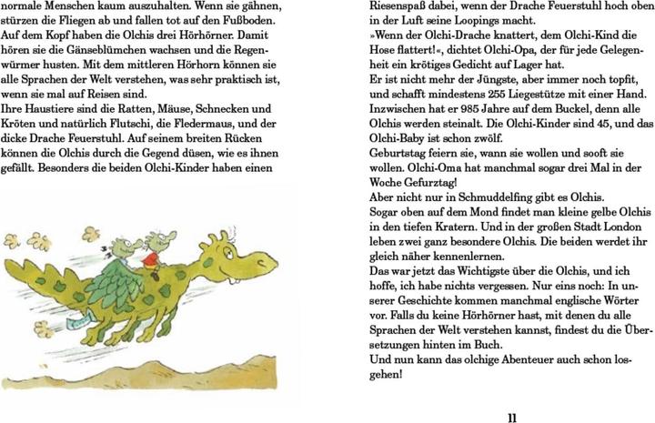 Produktbild Die Olchis und die Gully-Detektive von London (Deutsch, Erhard Dietl, 2013)