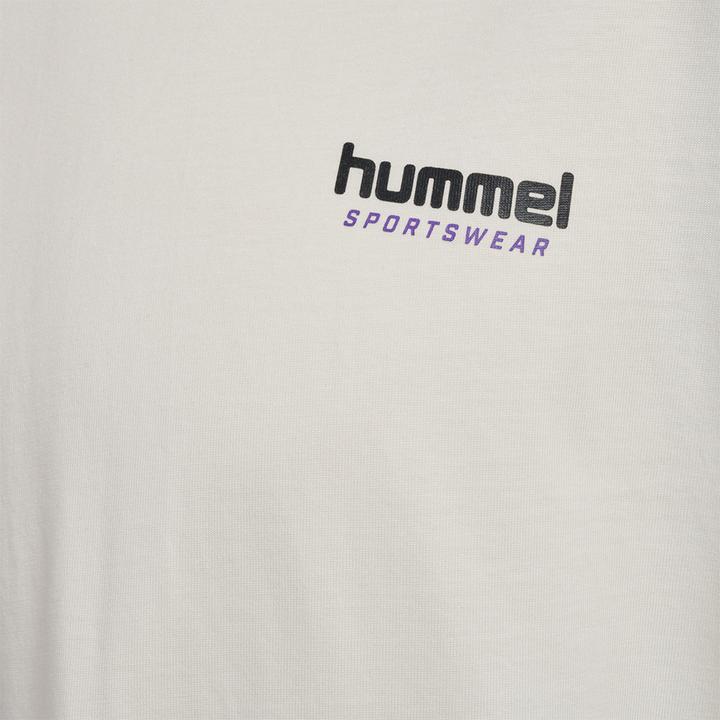 Actual product image hummel hmlLOOSE T-SHIRT S/S WHISTLE (L)