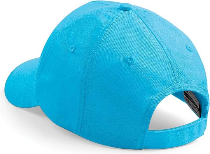Produktbild Beechfield Baseballkappe Mit 5 Paneelen (2 Stückpackung) (One Size)