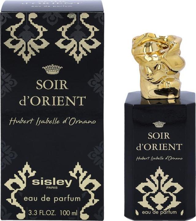 Produktbild Sisley Soir d'rient (Eau de Parfum, 100 ml)