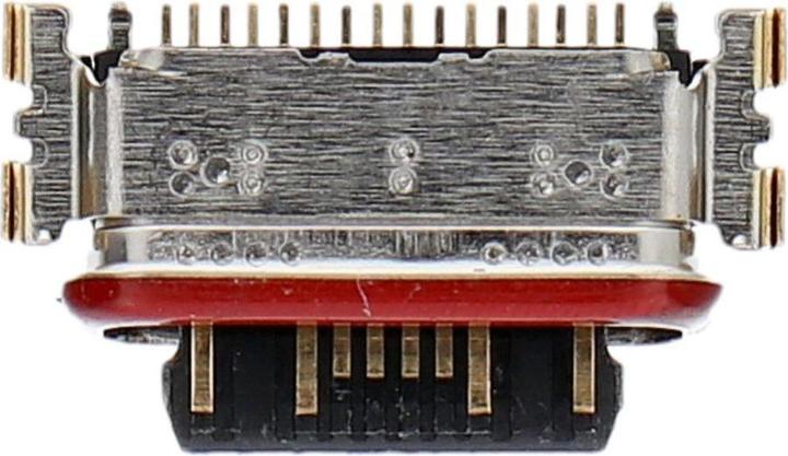 Actual product image OEM Consumables! Charge connector for XIAOMI Poco F4 ORI
