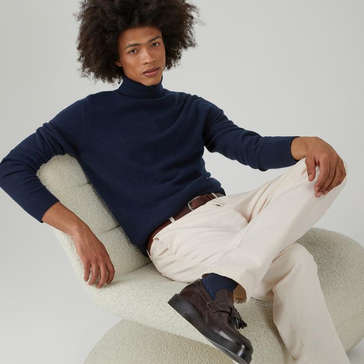 Immagine prodotto La Redoute Collections Maglia a collo alto (M)