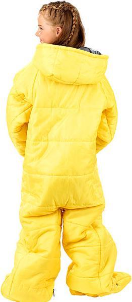 Produktbild Semptec Kinderschlafsack mit Armen und Beinen (150 cm)