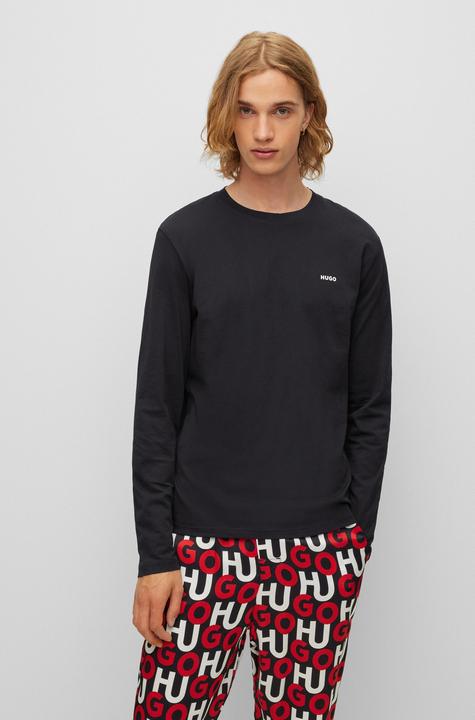 Produktbild HUGO Longsleeve Casual Bequem sitzend DEROL222 (XXL)