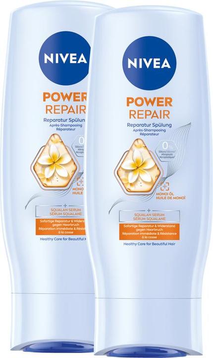 NIVEA Power Repair Spülung DUO (400 ml)