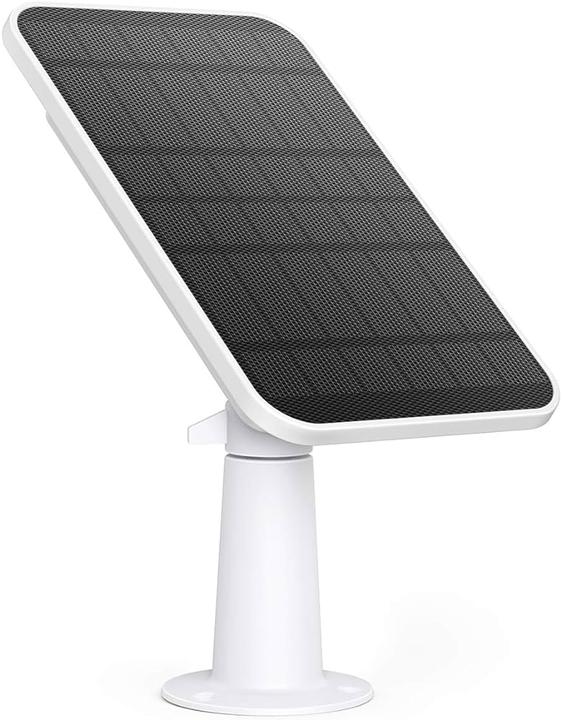 Actual product image eufy Solocam C210 incl. solar panel (2048 x 1080 Pixels)