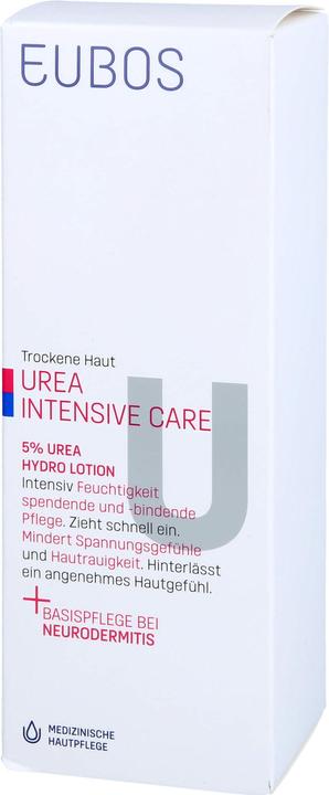 Produktbild Eubos Urea Hydro Lotion 5 % (Körpercreme, 200 ml)
