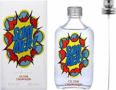 Produktbild Calvin Klein One Summer (Eau de Toilette, 100 ml)