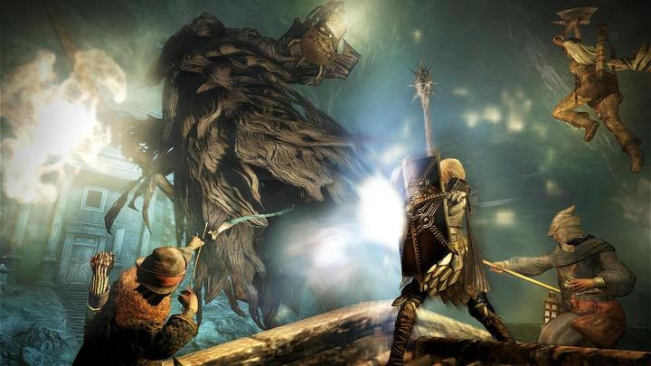 Produktbild Capcom Dragon's Dogma: Dark Arisen -US- (Switch, Switch Lite, Switch OLED, EN)