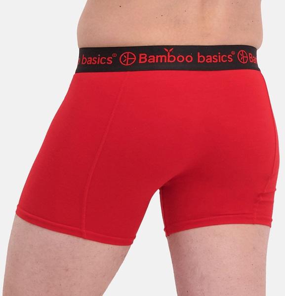 Actual product image Bamboo Basics Boxer shorts Rico (3-pack) (S, pack of 3)