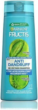 Garnier Fructis Antidandruff Cleansing Shampoo for All Hair Types with Dandruff (Re-Oxygen (Flüssiges Shampoo)