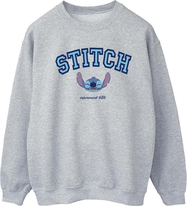 Disney Lilo And Stitch Collegial Sweatshirt (M)