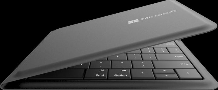 Produktbild Microsoft Universal Foldable Keyboard (DE, Kabellos)