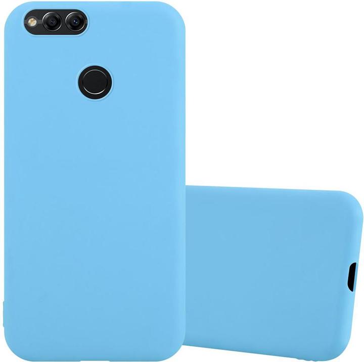 Candy blue