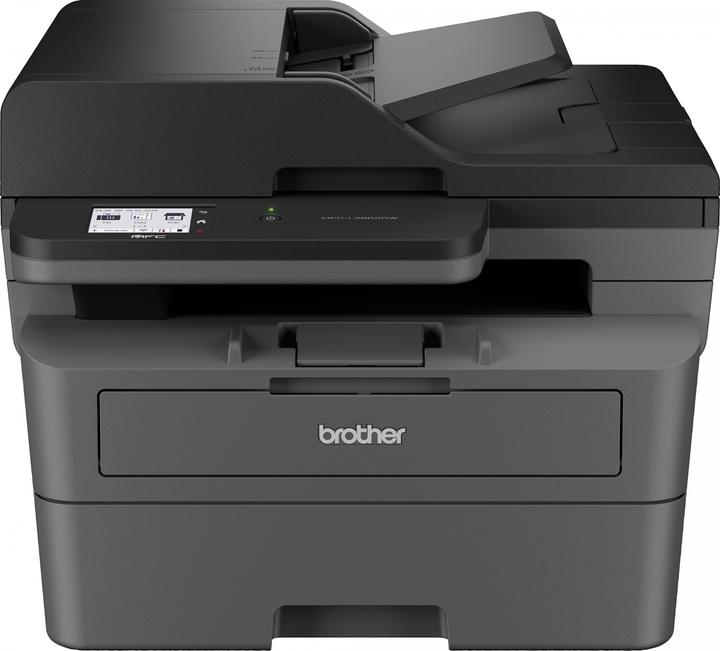 Actual product image Brother Urządzenie wielofunkcyjne MFC-L2862DW (MFCL2862DWYJ1) (Laser, Black and white)