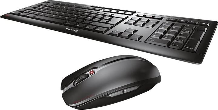 Actual product image CHERRY Stream Desktop (BE, Cable)