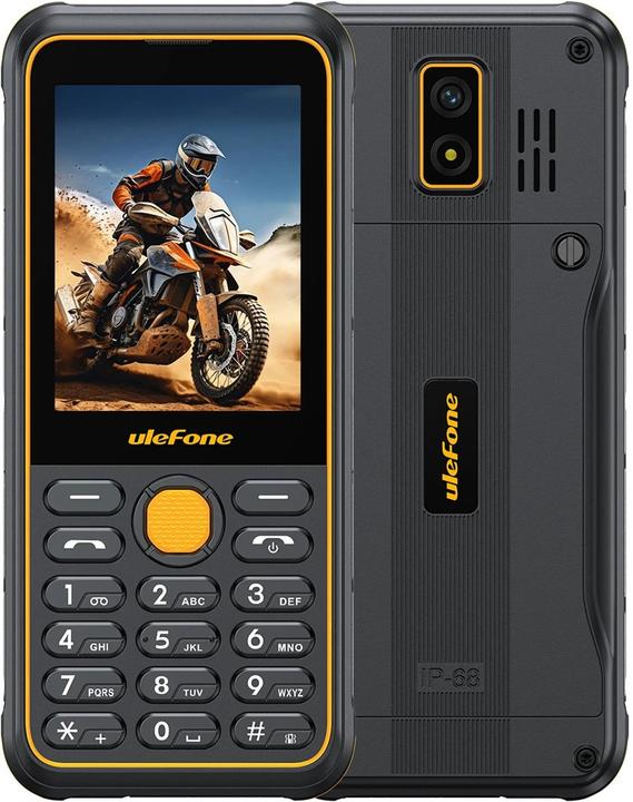 Actual product image Ulefone ARMOR MINI 4 4G (4G)
