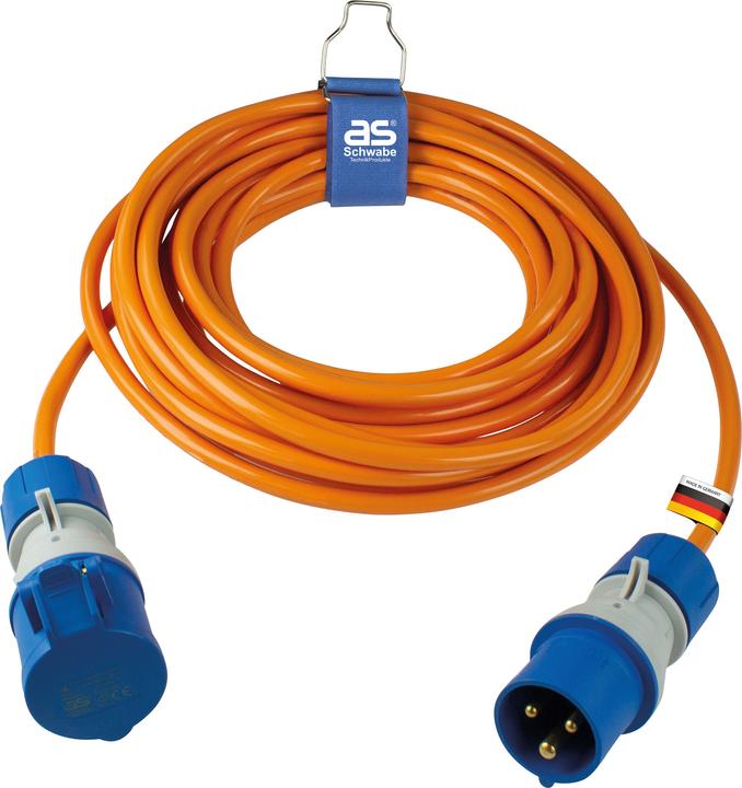 Immagine prodotto As - Schwabe Campeggio CEE (10 m, CEE)