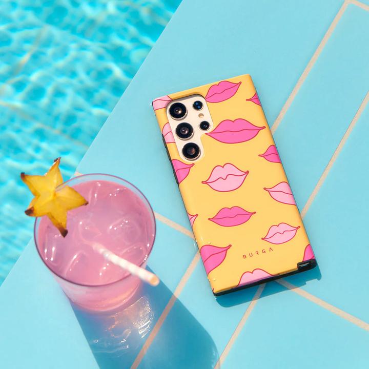 Immagine prodotto Burga Tough Case Apple iPhone 14 - Babydoll (Limited Barbie Edition) (Apple iPhone 14)