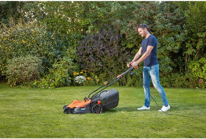 Produktbild Black & Decker Bemw481es (Netzbetrieb)