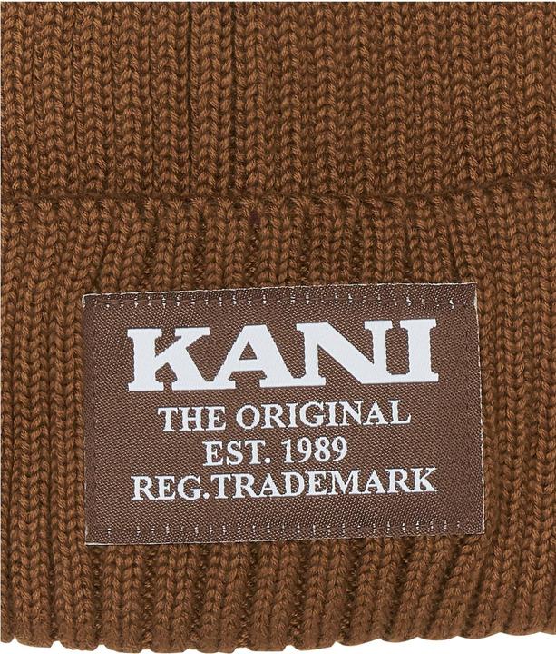 Image du produit Karl Kani KA-233-006-2 KK Woven Retro Classic Beanie (Taille unique)
