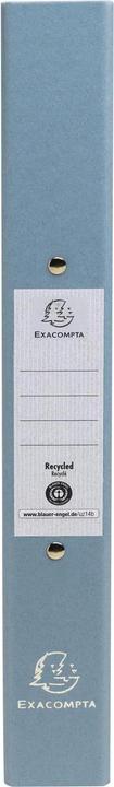 Image du produit Exacompta Festes Ringbuch A4, 2 Ringe 30mm, Recyclingkarton, Kollektion AutentiK (A4, 40 mm, 1 pièce(s))