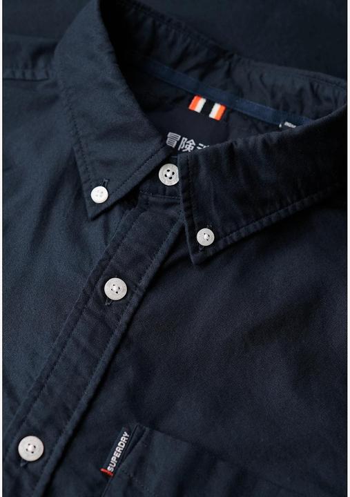 Immagine prodotto Superdry Langärmeliges Essentials Oxfordhemd (M)