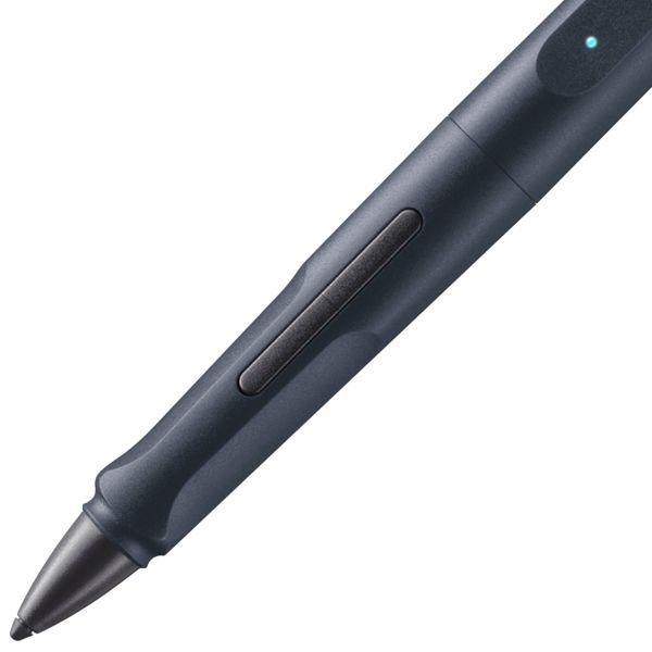 Produktbild Lamy Stylus pen 4E2 safari note+ steel black
