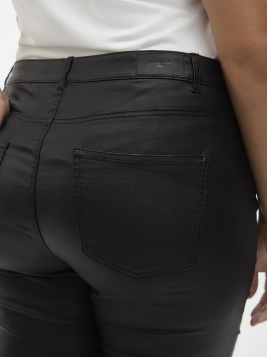 Produktbild Vero Moda Vmjudy Mr Slim Coated Pant Exc Curve Hose (32)
