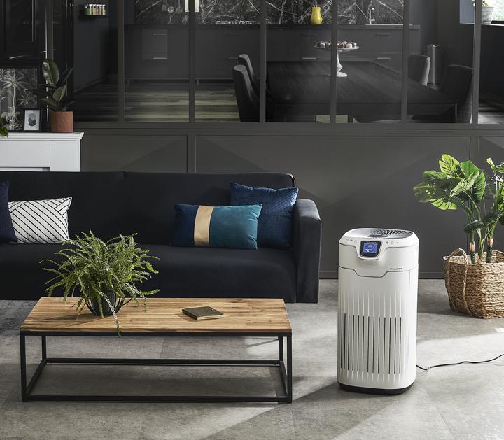 Actual product image Rowenta Air Purifier PU8080, White (20 m²)