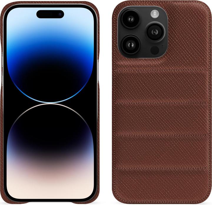 Image du produit Noreve Coque en cuir (Apple iPhone 15 Pro Max)