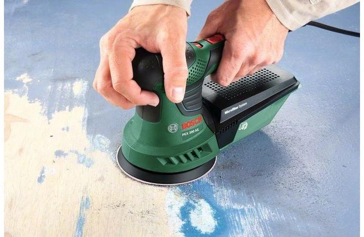 Produktbild Bosch Home & Garden Pex 300 Ae (Exzenterschleifer, 270 W)