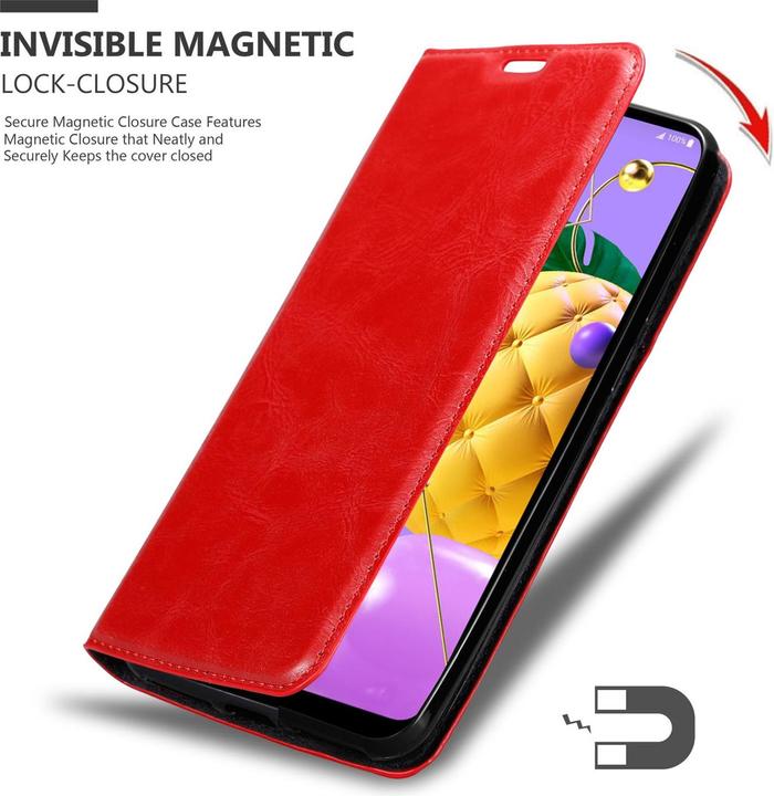Immagine prodotto Cadorabo Copertina (LG K52)