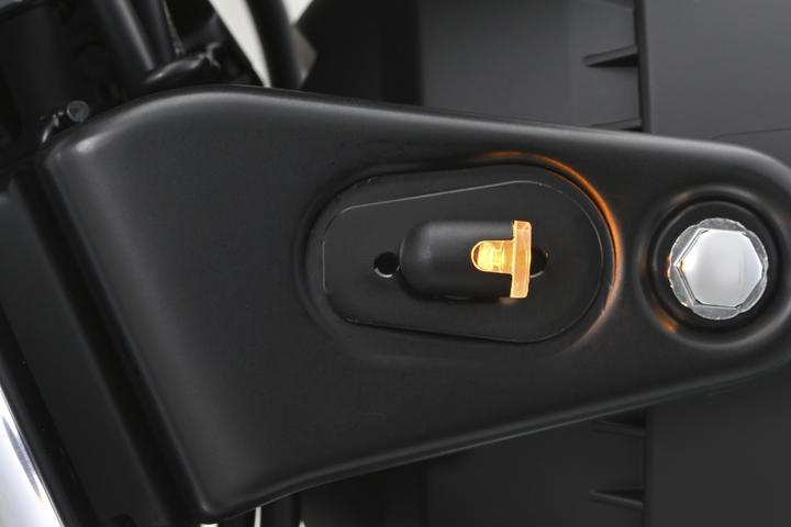 Actual product image Daytona Clignotant D-Light Mini3 LED(2 pièces)